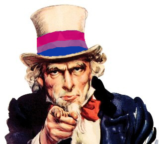 unclesam bisexual