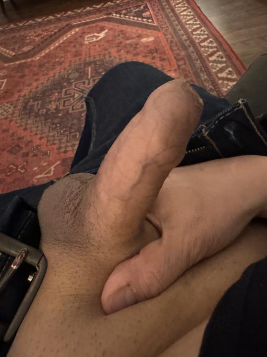 I just watched a video of myself sucking my friends cock and I got myself hard. I can?t wait to suck his dick again. In the meantime I?m gonna jerk off to my video.